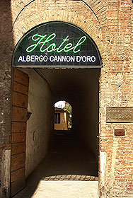 Albergo Siena centro