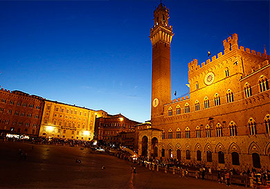 Albergo Siena centro