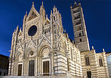 Albergo Siena centro